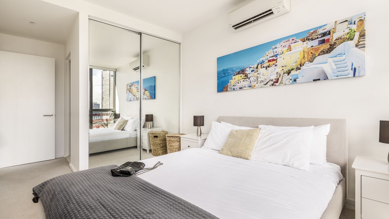 Photo of Bedroom in Docklands