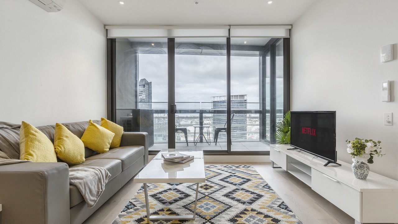 Photo of Bedroom in Docklands