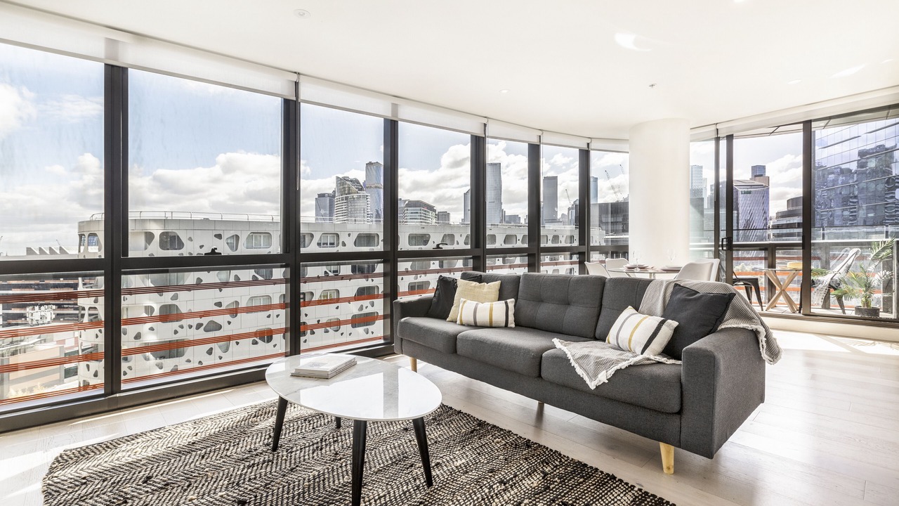 Photo of Bedroom in Docklands