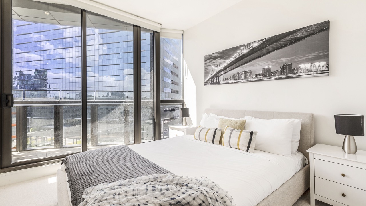 Photo of Bedroom in Docklands