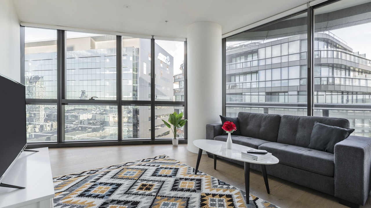 Photo of Livingroom in Docklands