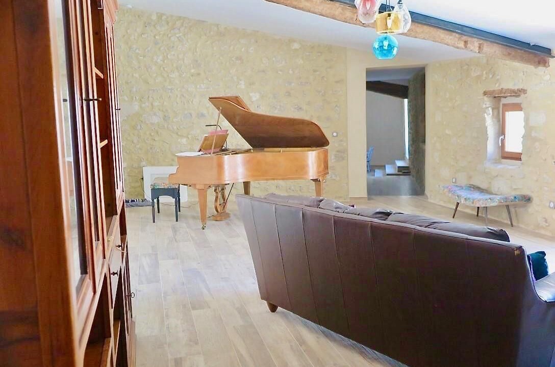 Photo of Bedroom in Saint-Genies-de-Fontedit