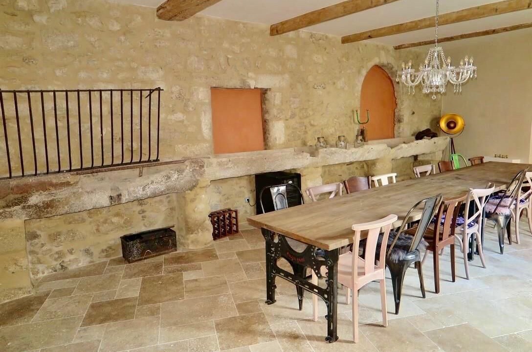 Photo of Livingroom in Saint-Genies-de-Fontedit