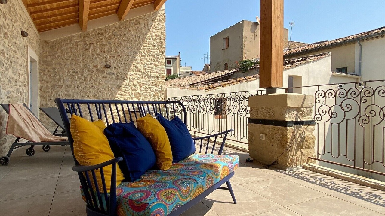 Photo of Outdoor in Saint-Genies-de-Fontedit