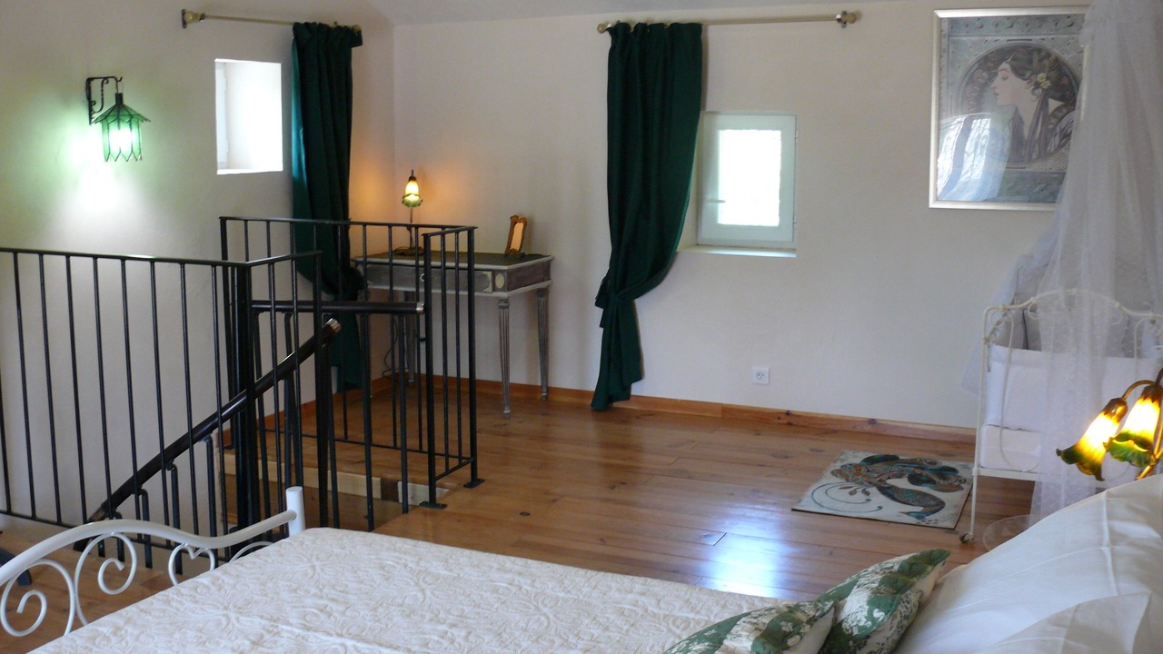 Photo of Bedroom in Bollene