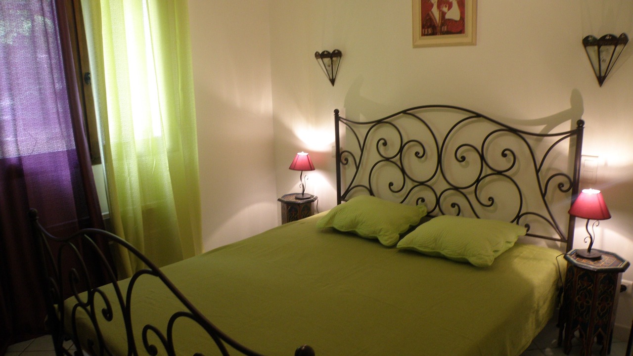 Photo of Bedroom in Saint-Bres