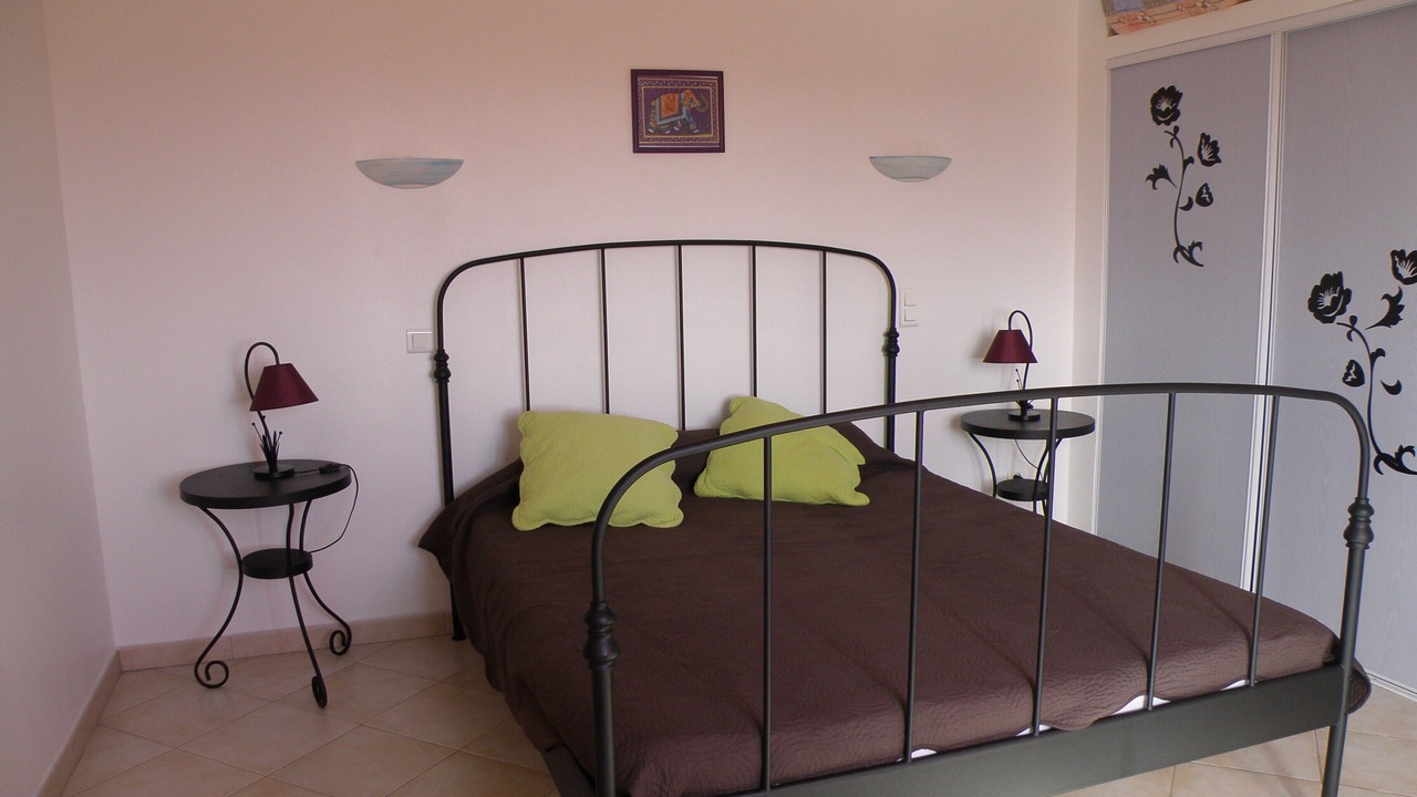 Photo of Bedroom in Saint-Bres