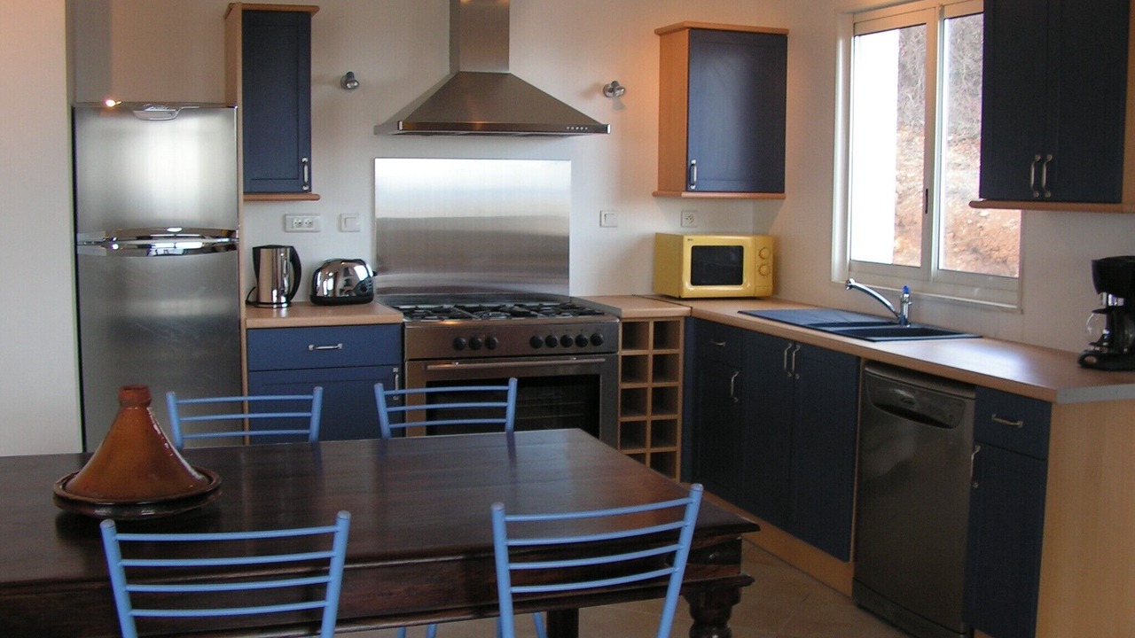 Photo of Kitchen in Saint-Bres