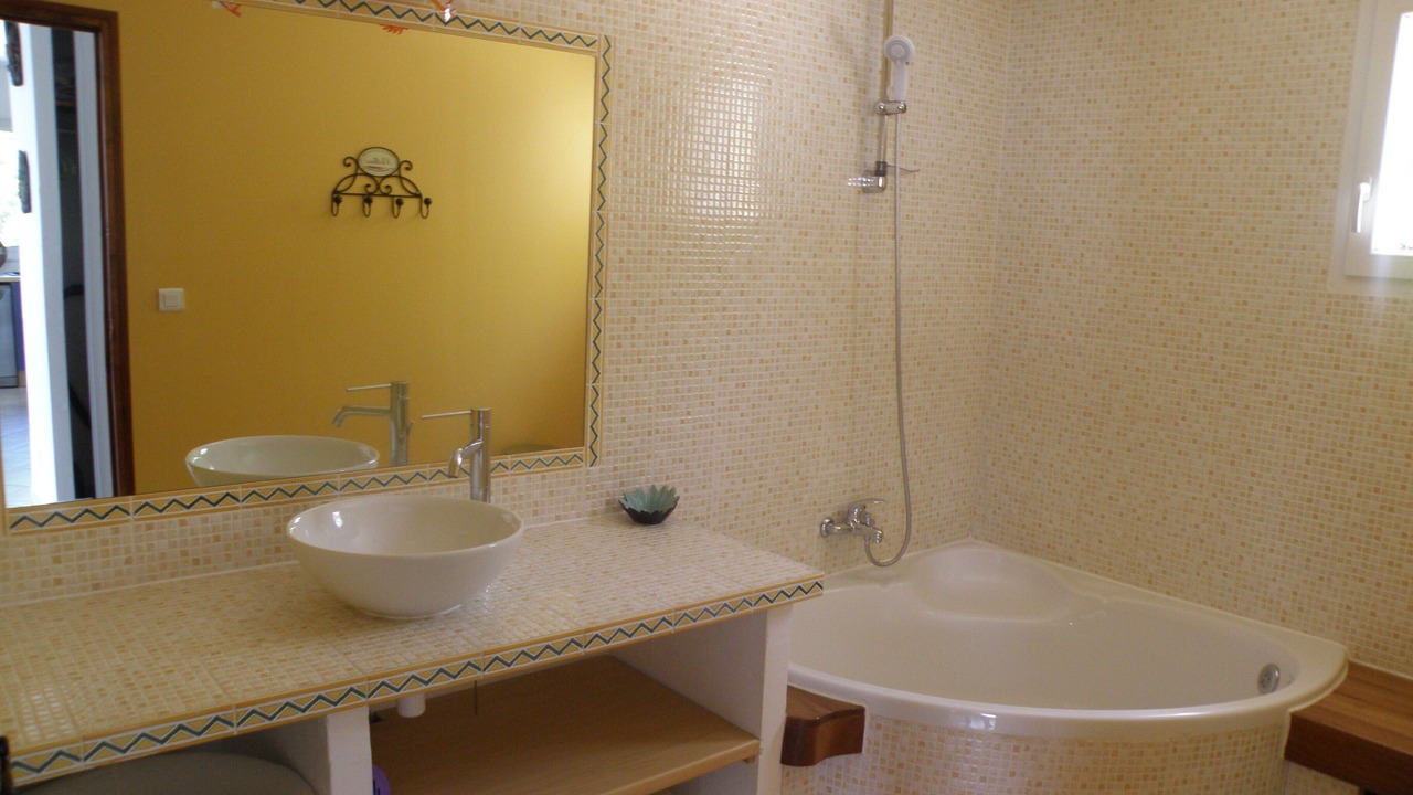 Photo of Bathroom in Saint-Bres