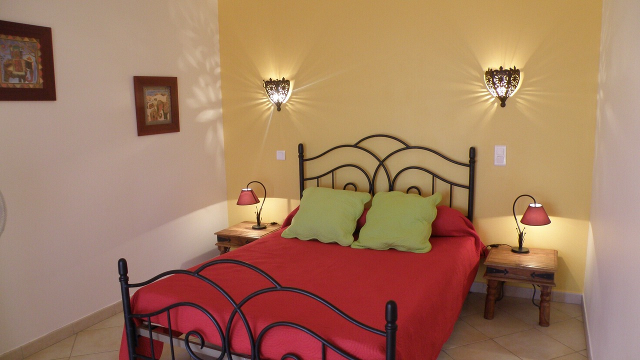 Photo of Bedroom in Saint-Bres
