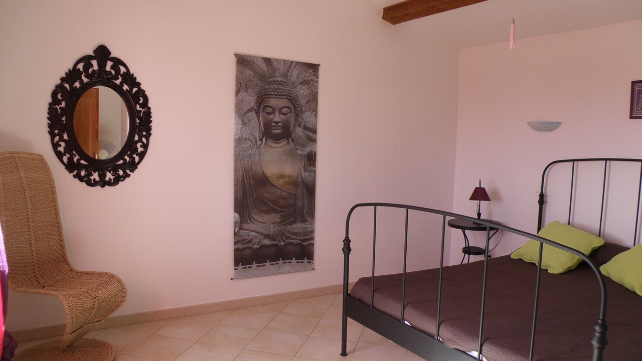 Photo of Bedroom in Saint-Bres