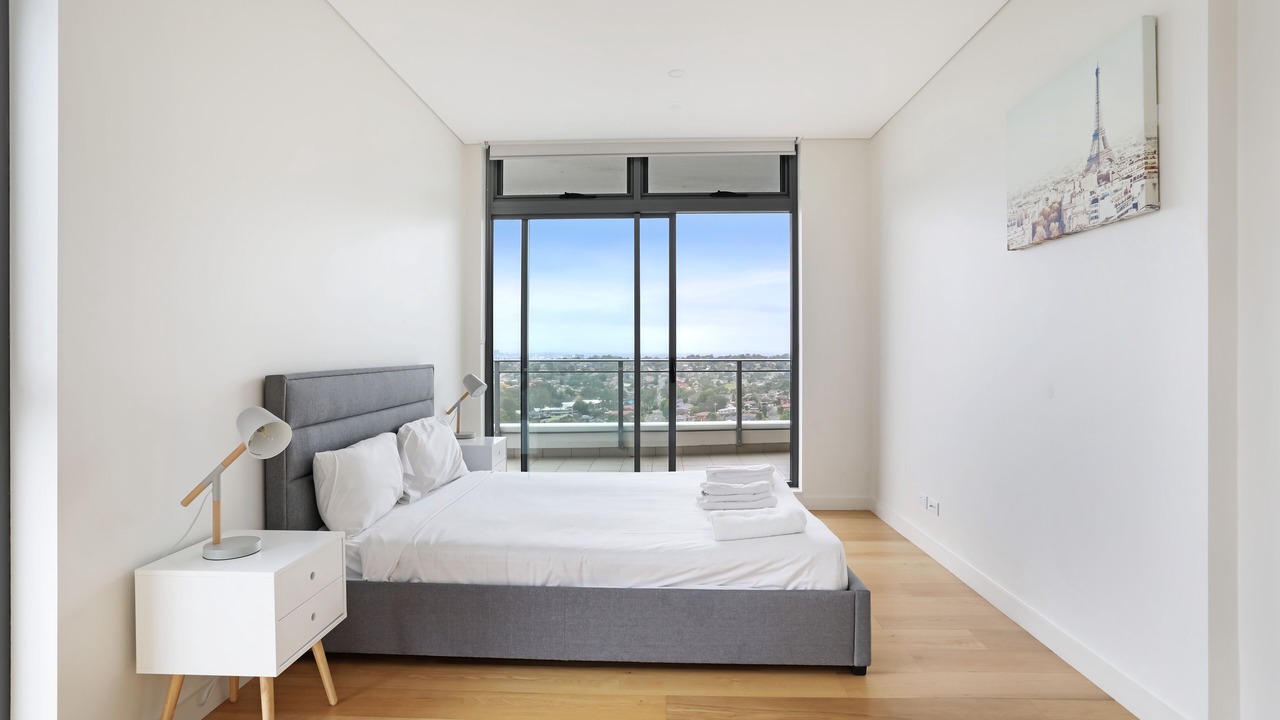 Photo of Bedroom in Macquarie Park