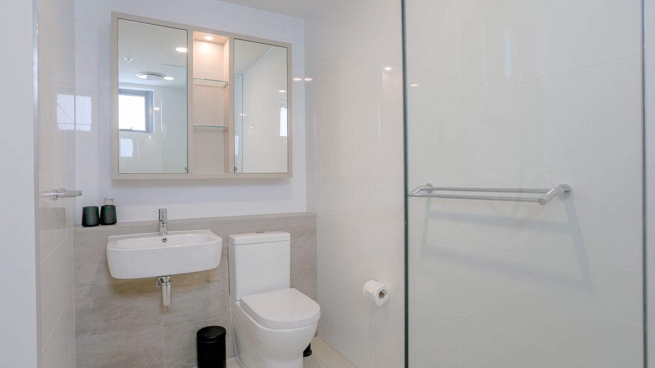 Photo of Bathroom in Macquarie Park