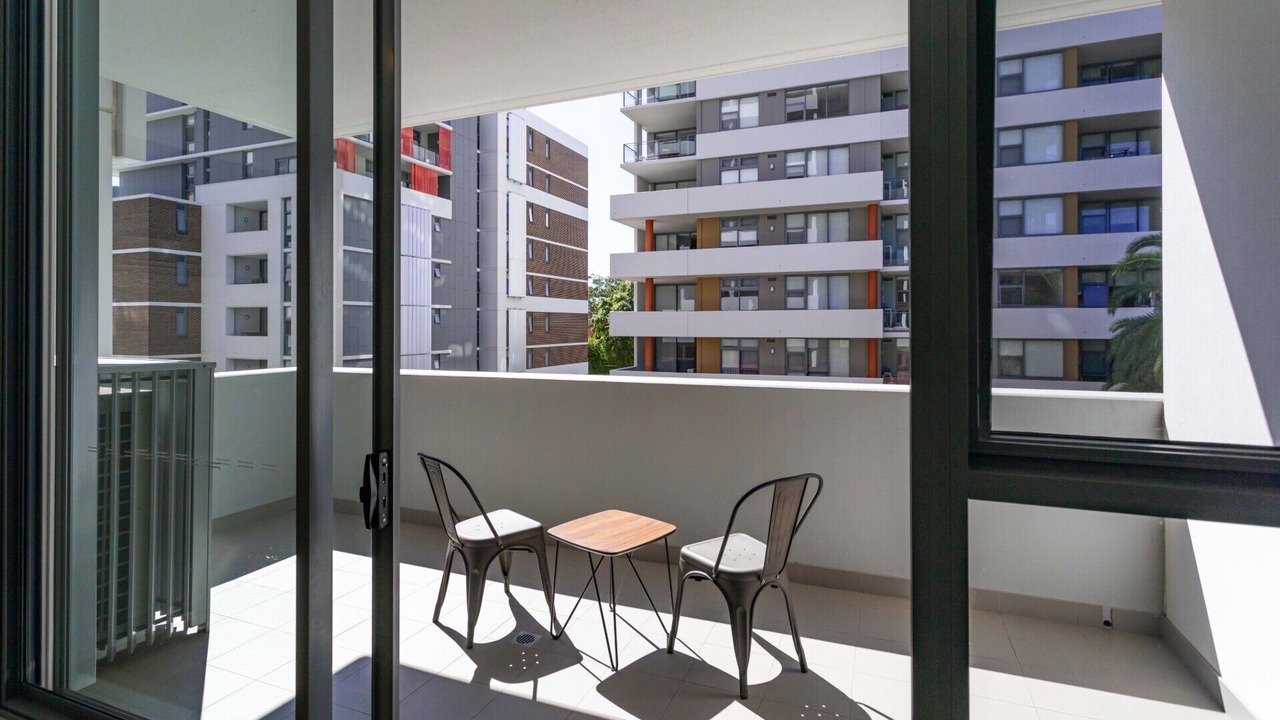 Photo of Patio Balcony in Macquarie Park