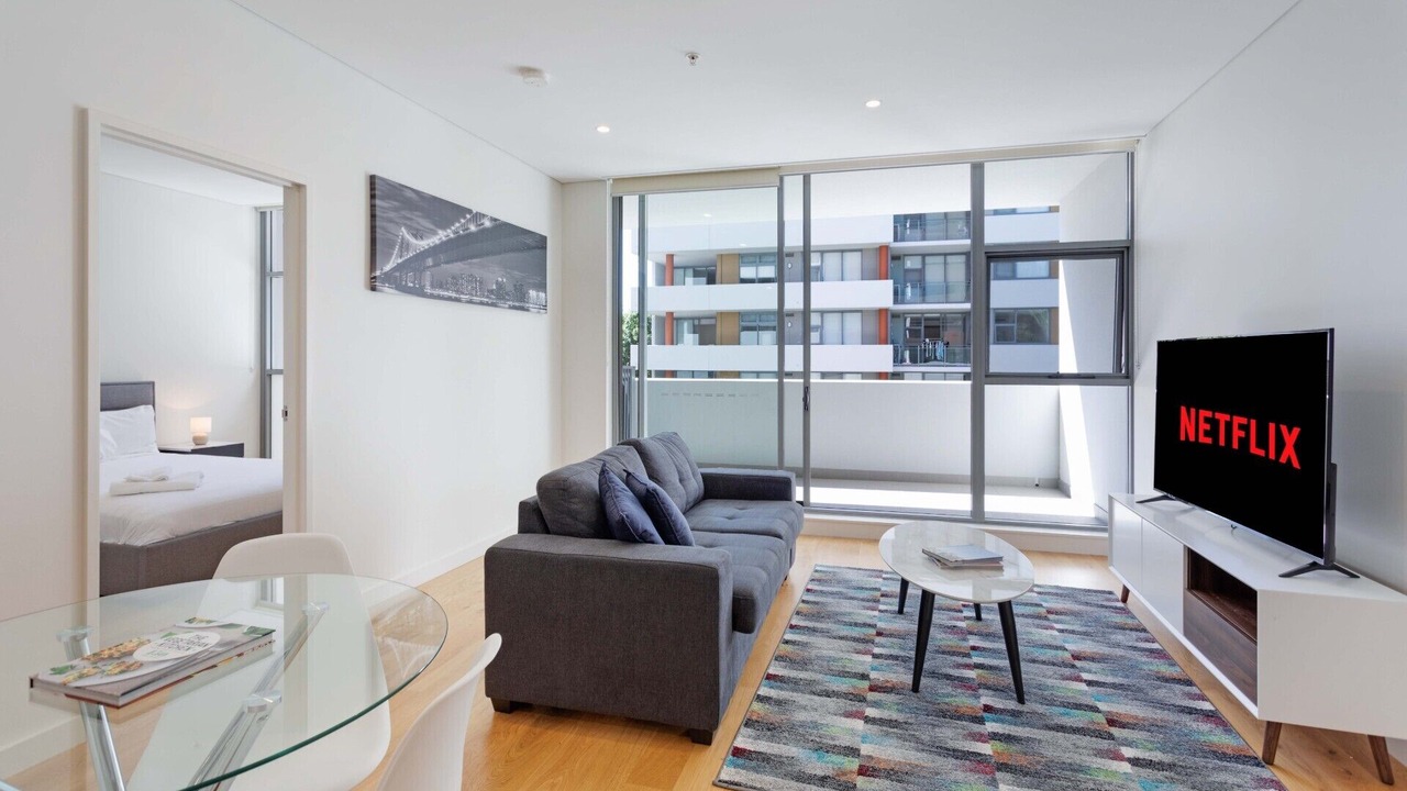 Photo of Livingroom in Macquarie Park