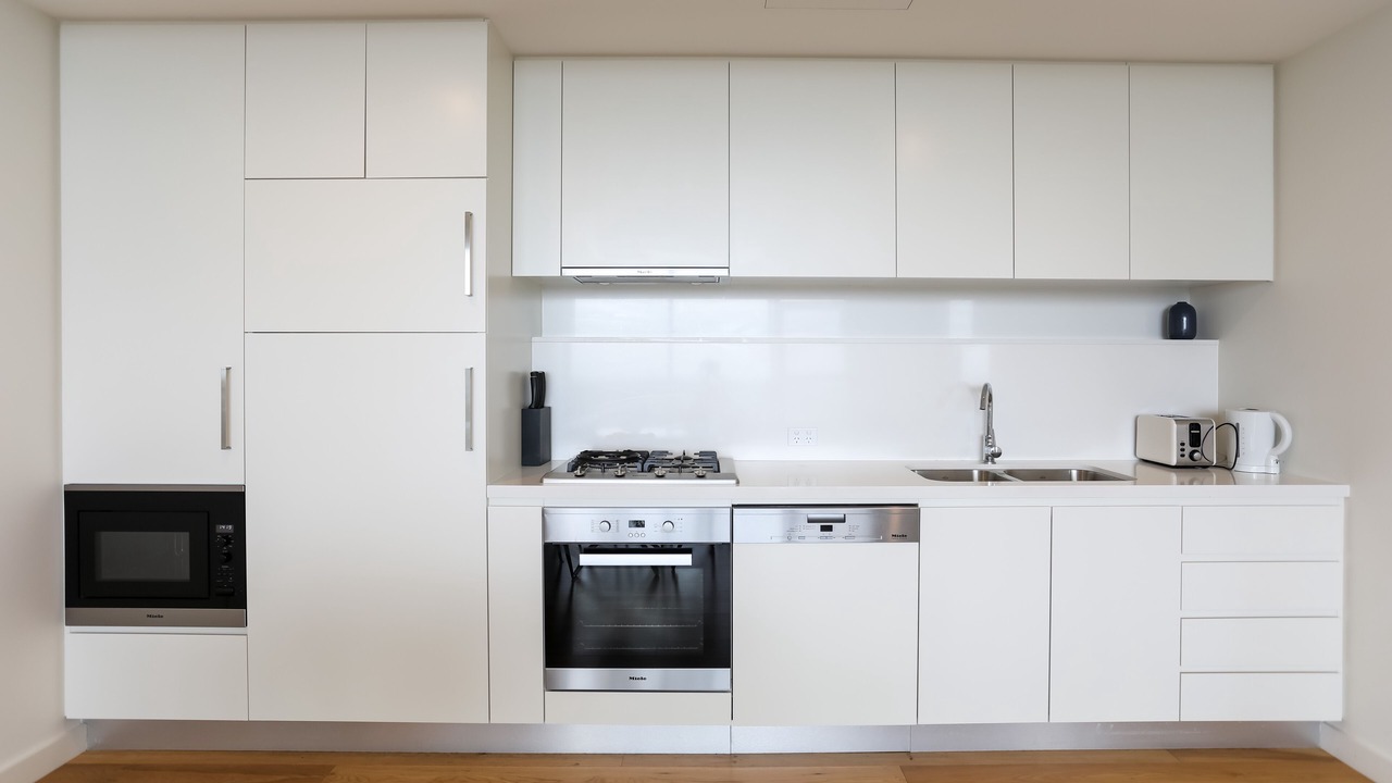 Photo of Kitchen in Macquarie Park