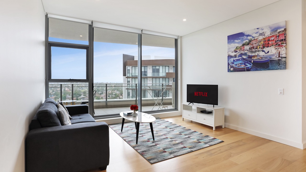 Photo of Livingroom in Macquarie Park