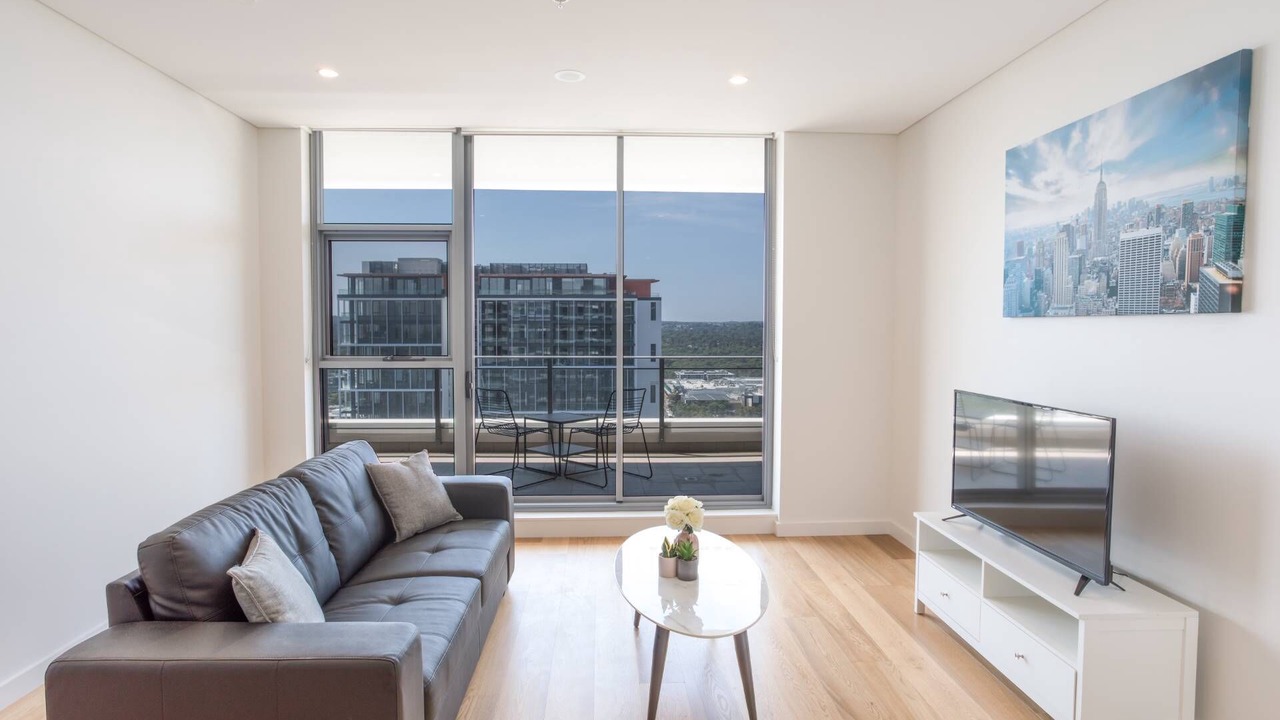 Photo of Livingroom in Macquarie Park