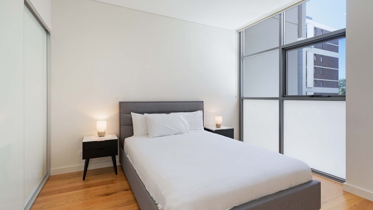 Photo of Bedroom in Macquarie Park