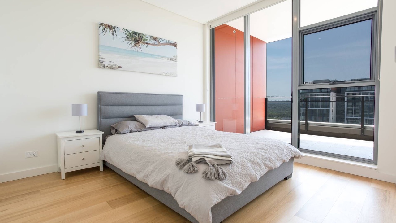 Photo of Bedroom in Macquarie Park