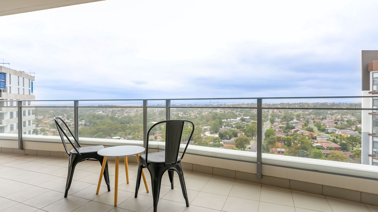 Photo of Patio Balcony in Macquarie Park
