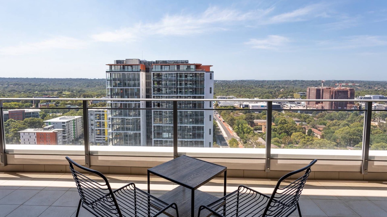 Photo of Patio Balcony in Macquarie Park