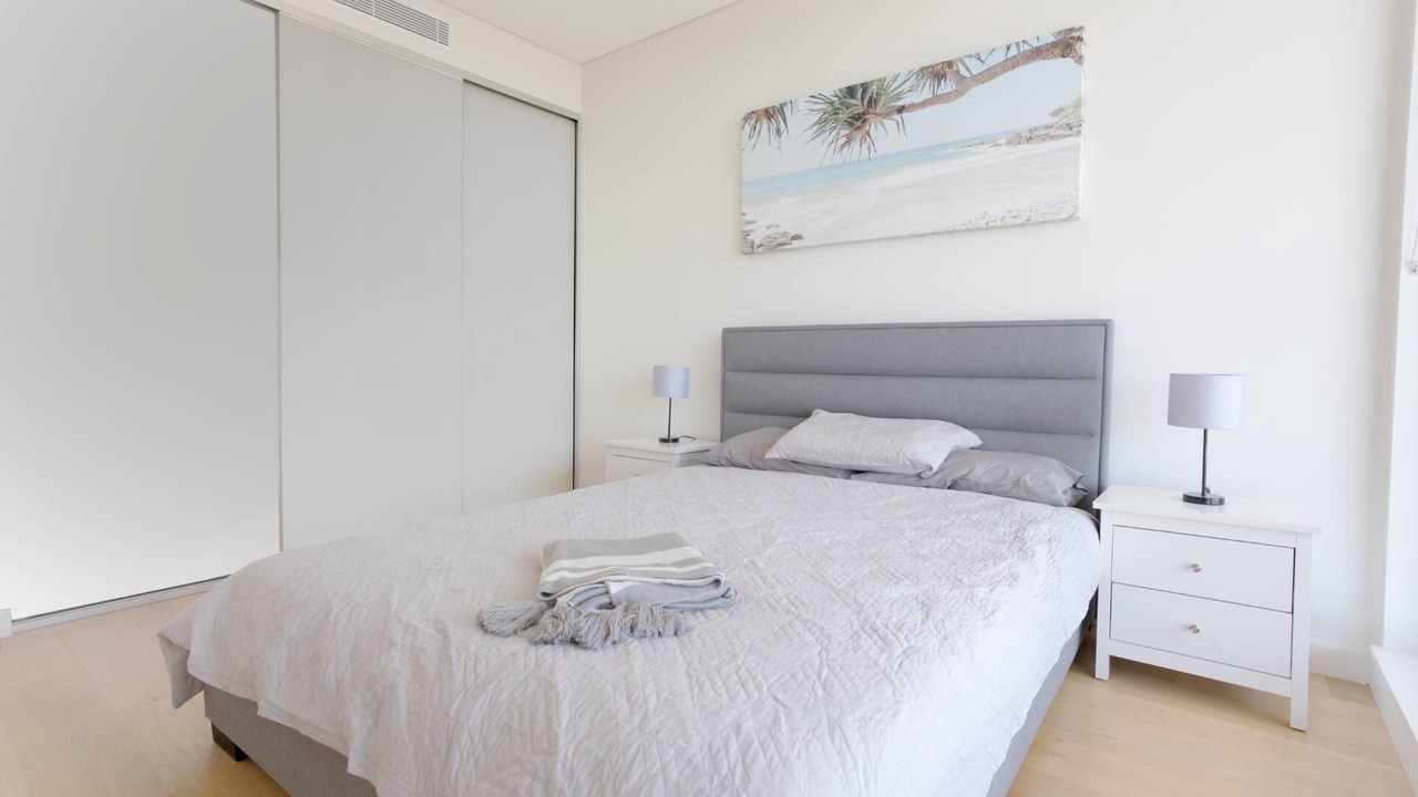 Photo of Bedroom in Macquarie Park