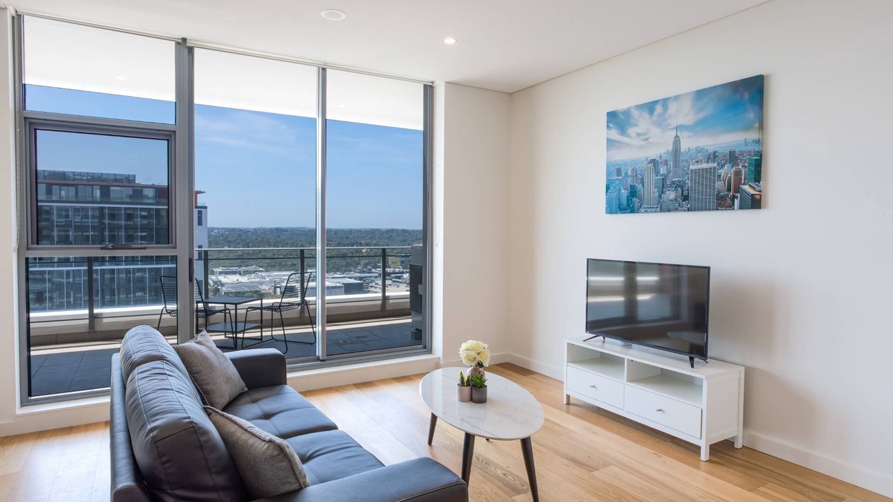 Photo of Livingroom in Macquarie Park