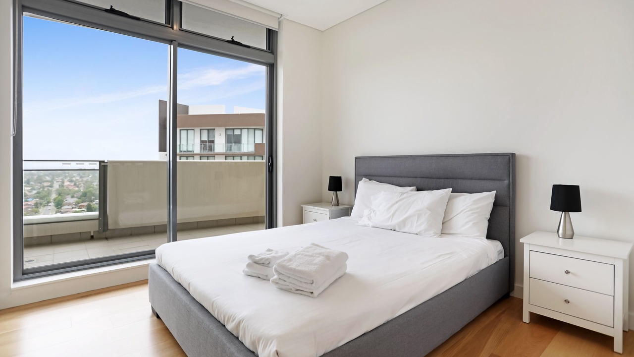 Photo of Bedroom in Macquarie Park