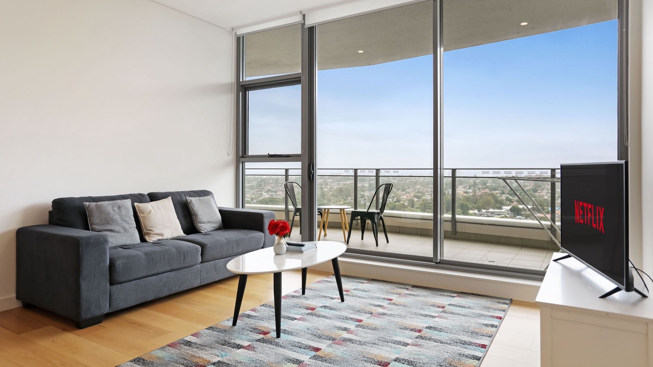 Photo of Bedroom in Macquarie Park