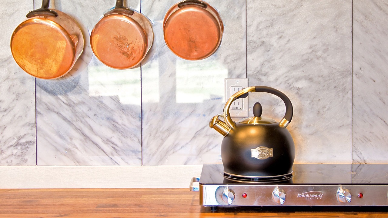 Photo of Kitchen in Town of Copake