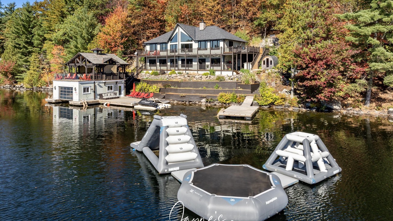Photo of Outdoor in Rosseau