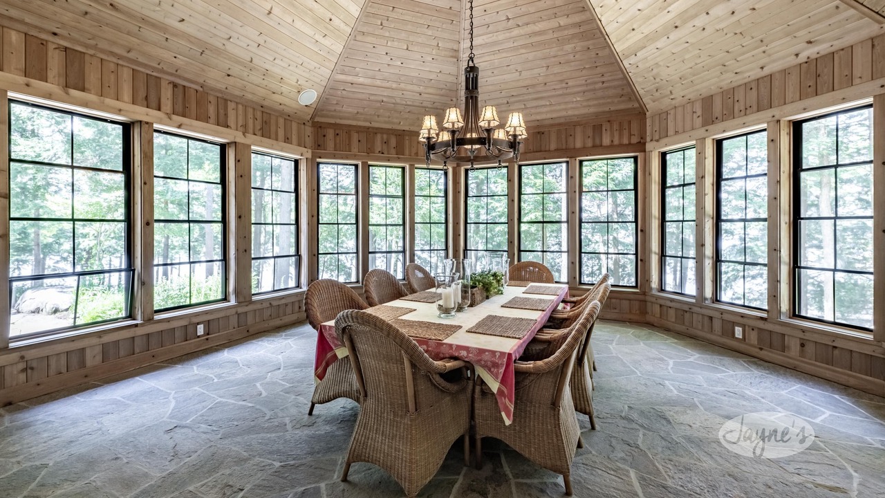 Photo of Bedroom in Muskoka Lakes
