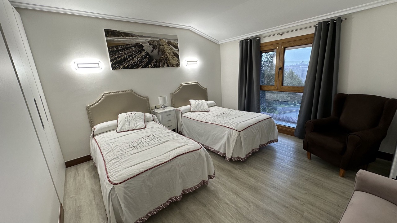 Photo of Bedroom in Usurbil