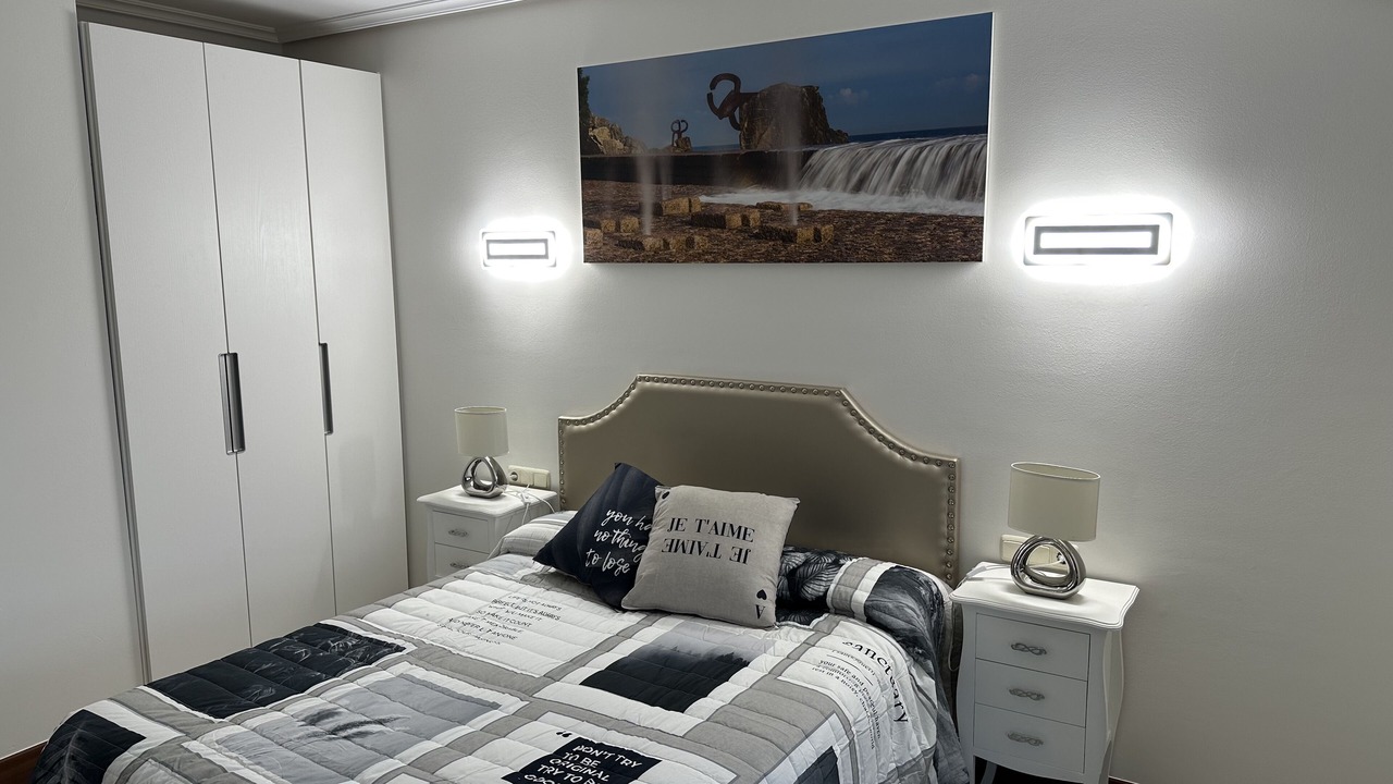Photo of Bedroom in Usurbil
