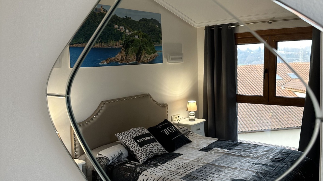 Photo of Bedroom in Usurbil