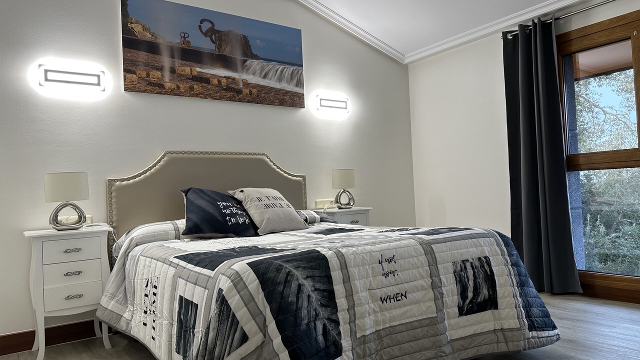 Photo of Bedroom in Usurbil