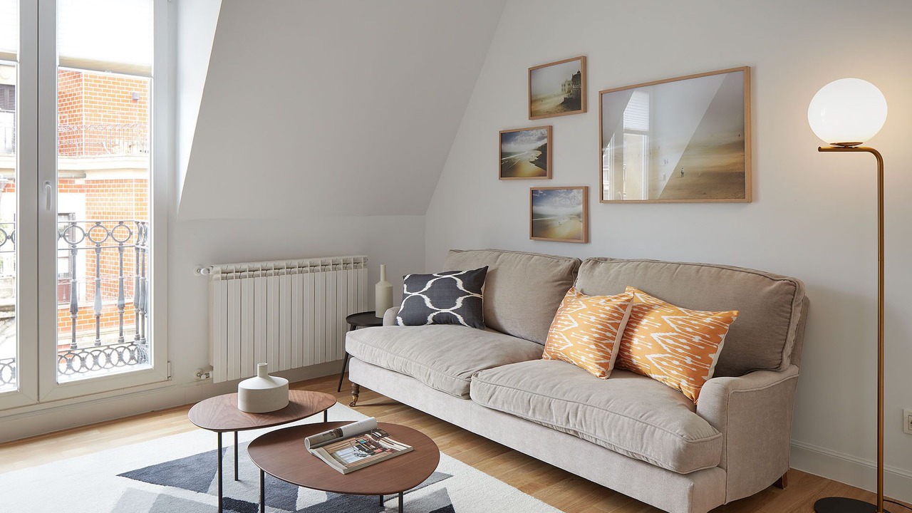 Photo of Livingroom in San Sebastian Centro