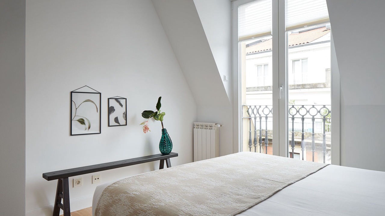 Photo of Bedroom in San Sebastian Centro