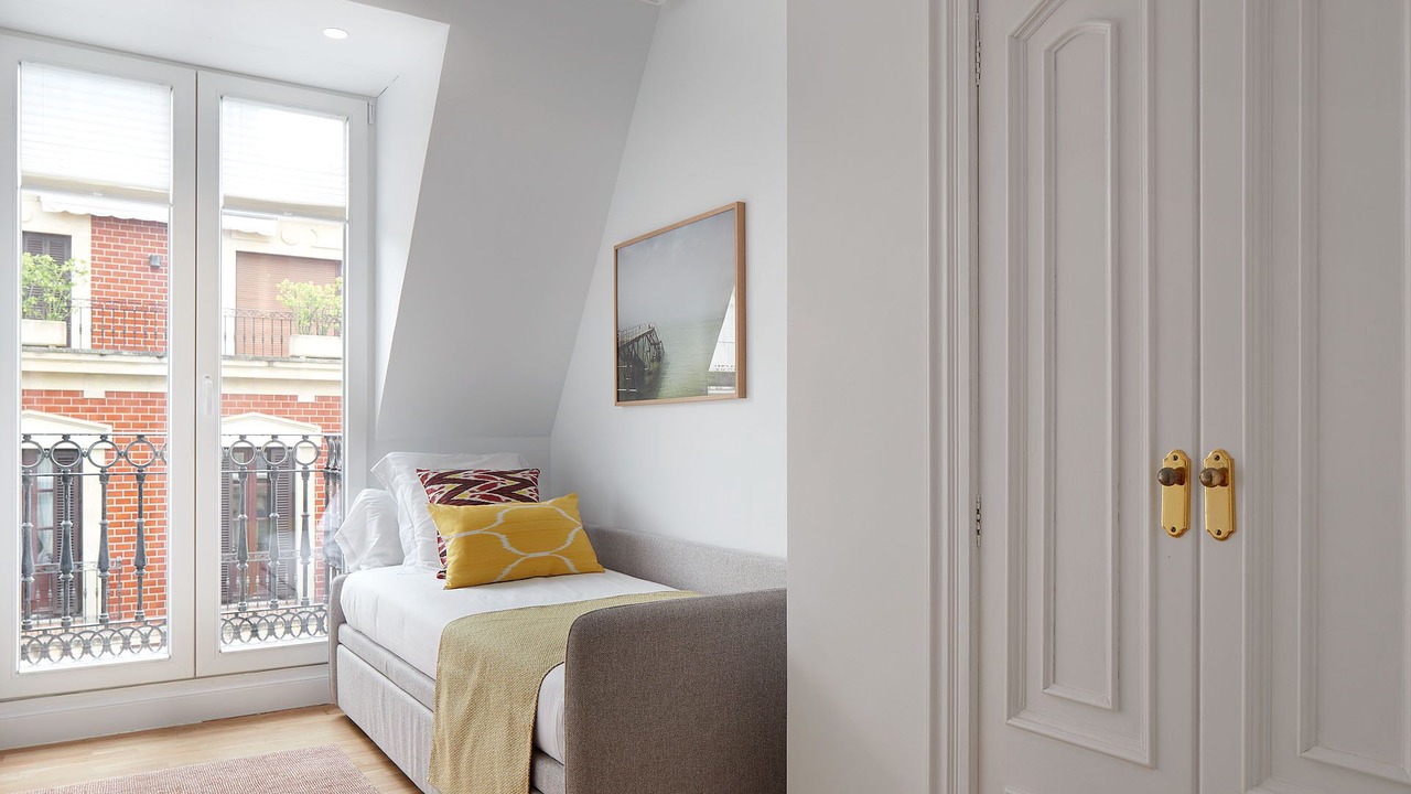Photo of Bedroom in San Sebastian Centro