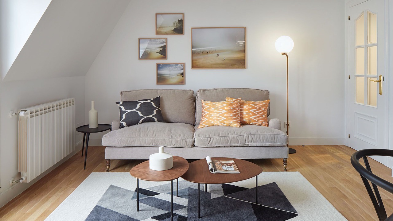 Photo of Livingroom in San Sebastian Centro