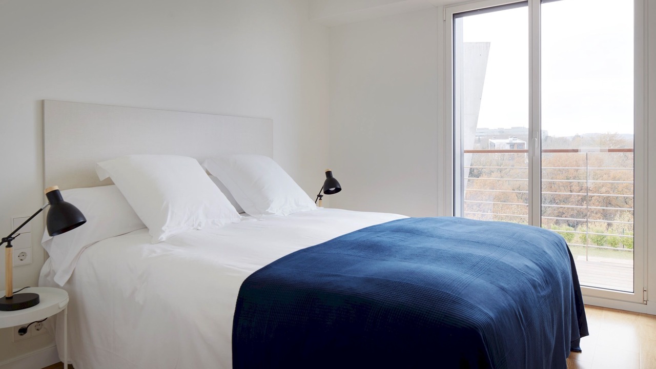 Photo of Bedroom in San Sebastian