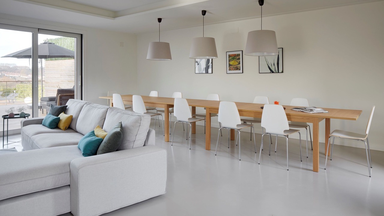 Photo of Livingroom in San Sebastian