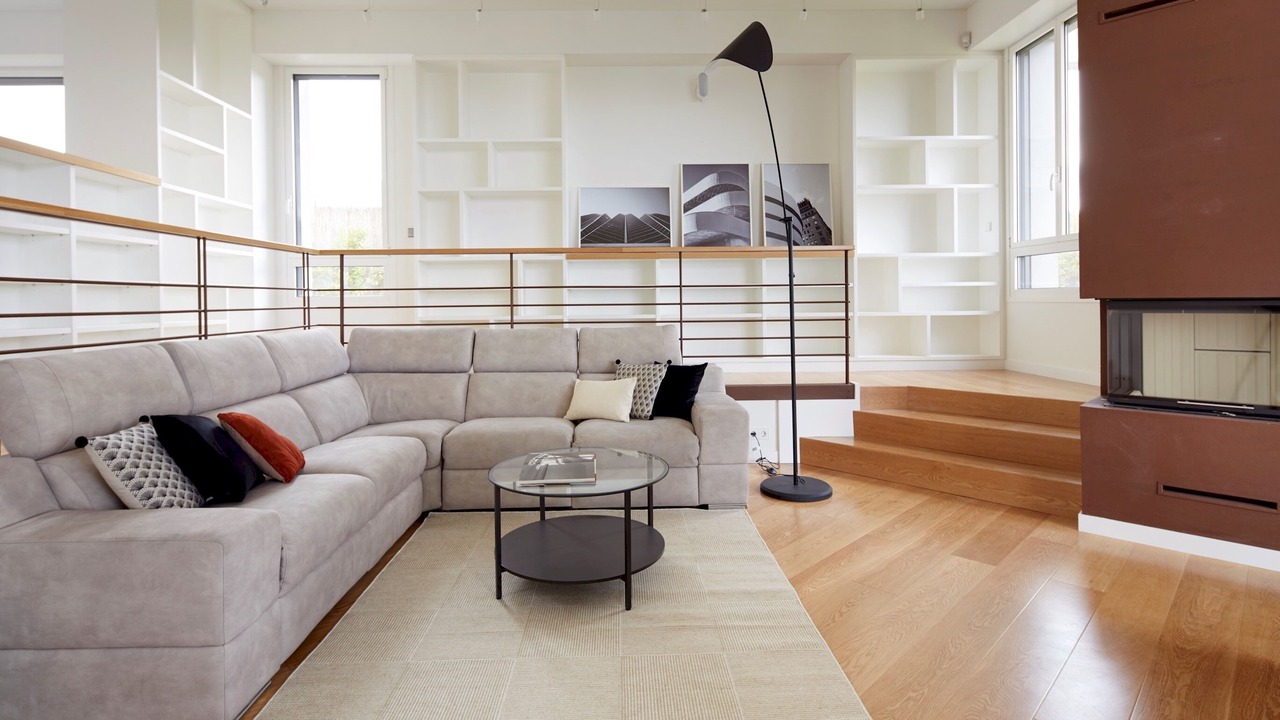 Photo of Livingroom in San Sebastian