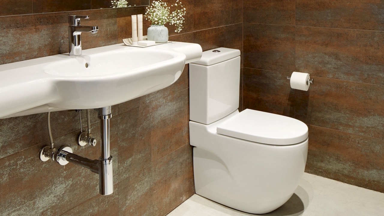 Photo of Bathroom in San Sebastian
