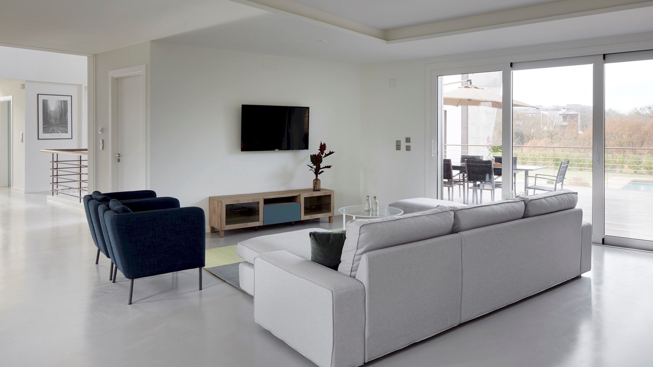 Photo of Livingroom in San Sebastian