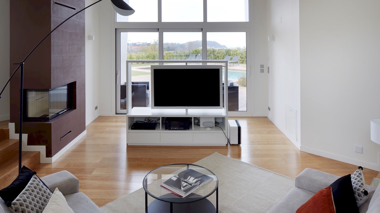 Photo of Livingroom in San Sebastian