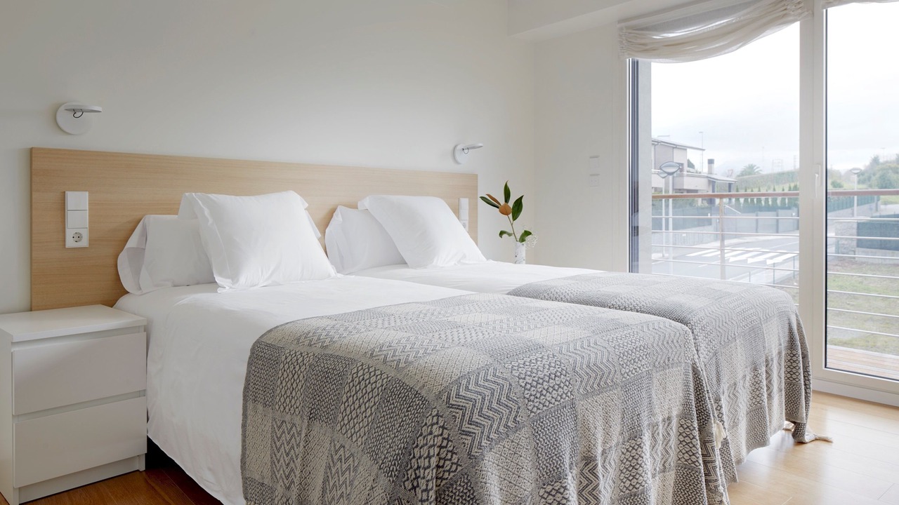 Photo of Bedroom in San Sebastian