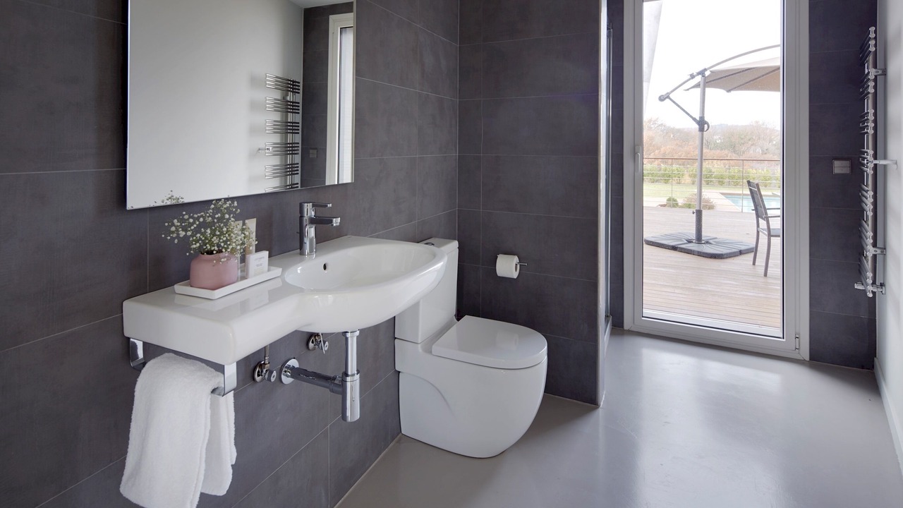 Photo of Bathroom in San Sebastian
