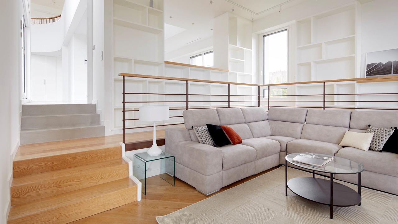 Photo of Livingroom in San Sebastian